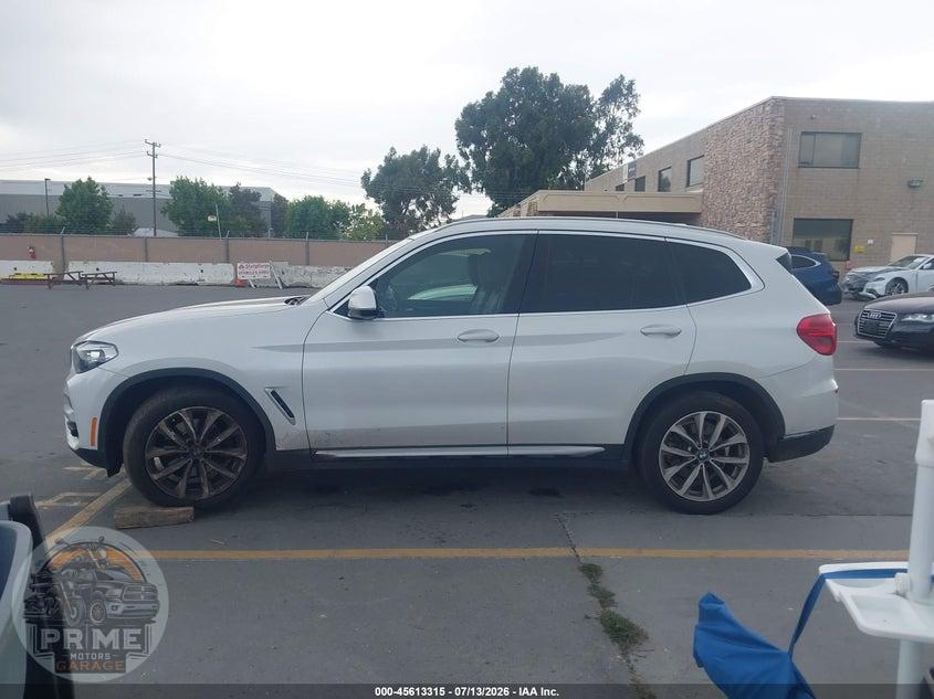 2019 BMW X3 XDRIVE30I — фото 14