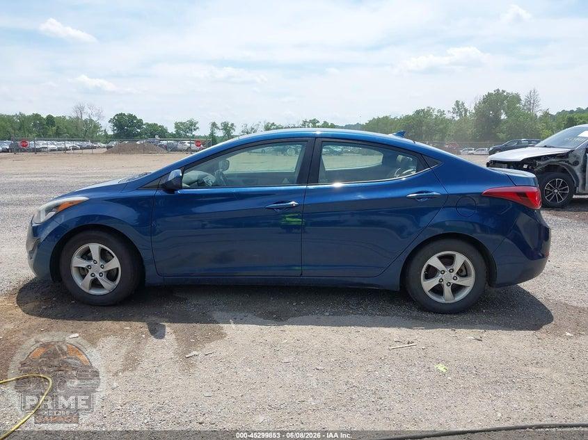 2015 HYUNDAI ELANTRA SE — фото 14