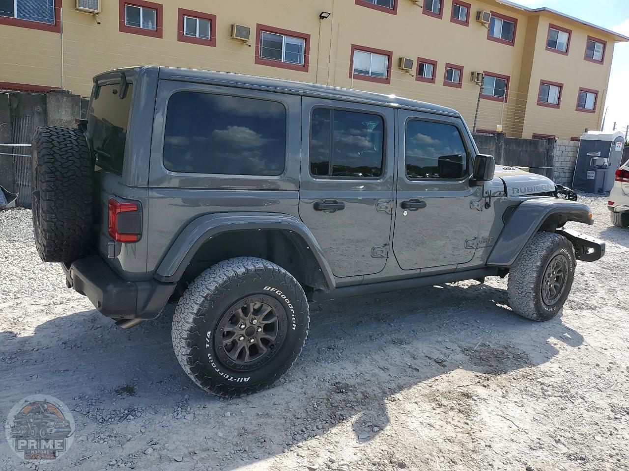 2023 JEEP WRANGLER — фото 3