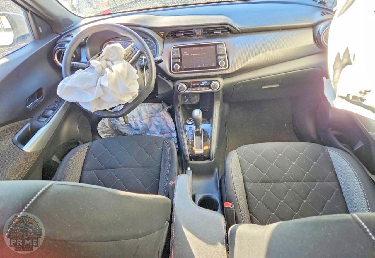2020 NISSAN KICKS — фото 8