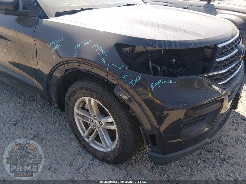 2020 FORD EXPLORER XLT — фото 19