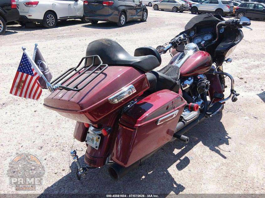 2017 HARLEY-DAVIDSON FLTRXS (ROAD GLIDE SPECIAL) ROAD GLIDE SPECIAL — фото 4