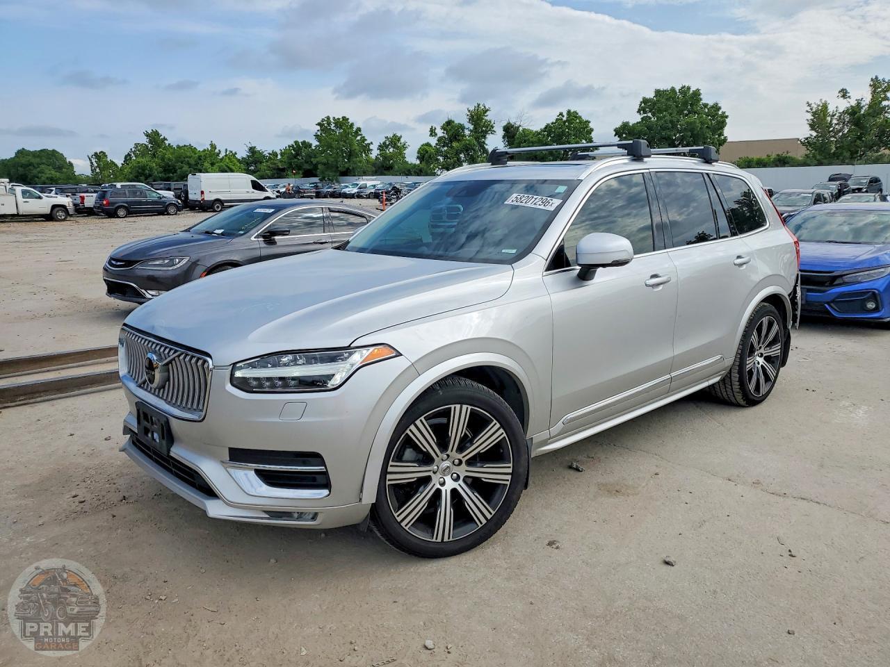 2021 VOLVO XC90 — фото 1