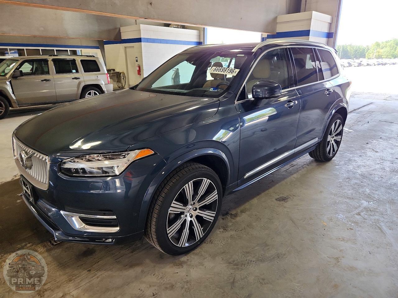 2022 VOLVO XC90 — фото 1