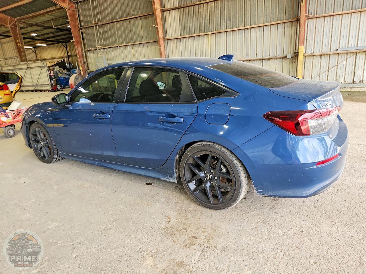 2025 HONDA CIVIC — фото 2