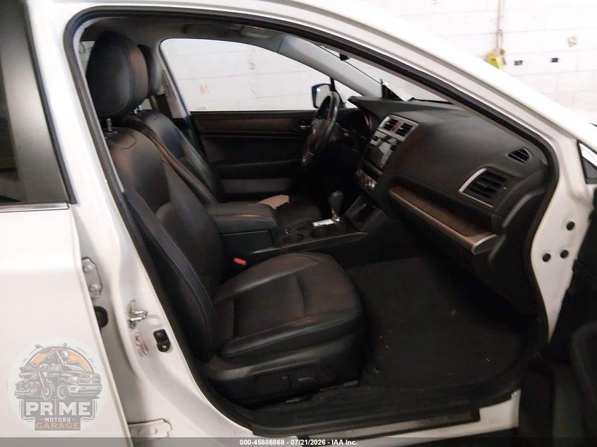 2015 SUBARU OUTBACK 2.5I LIMITED — фото 5