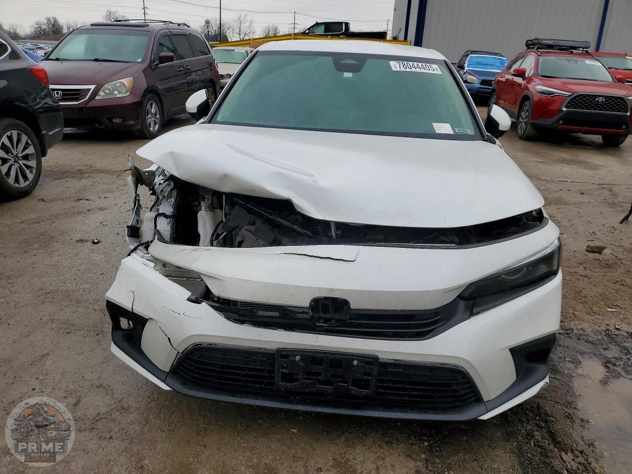 2022 HONDA CIVIC — фото 5