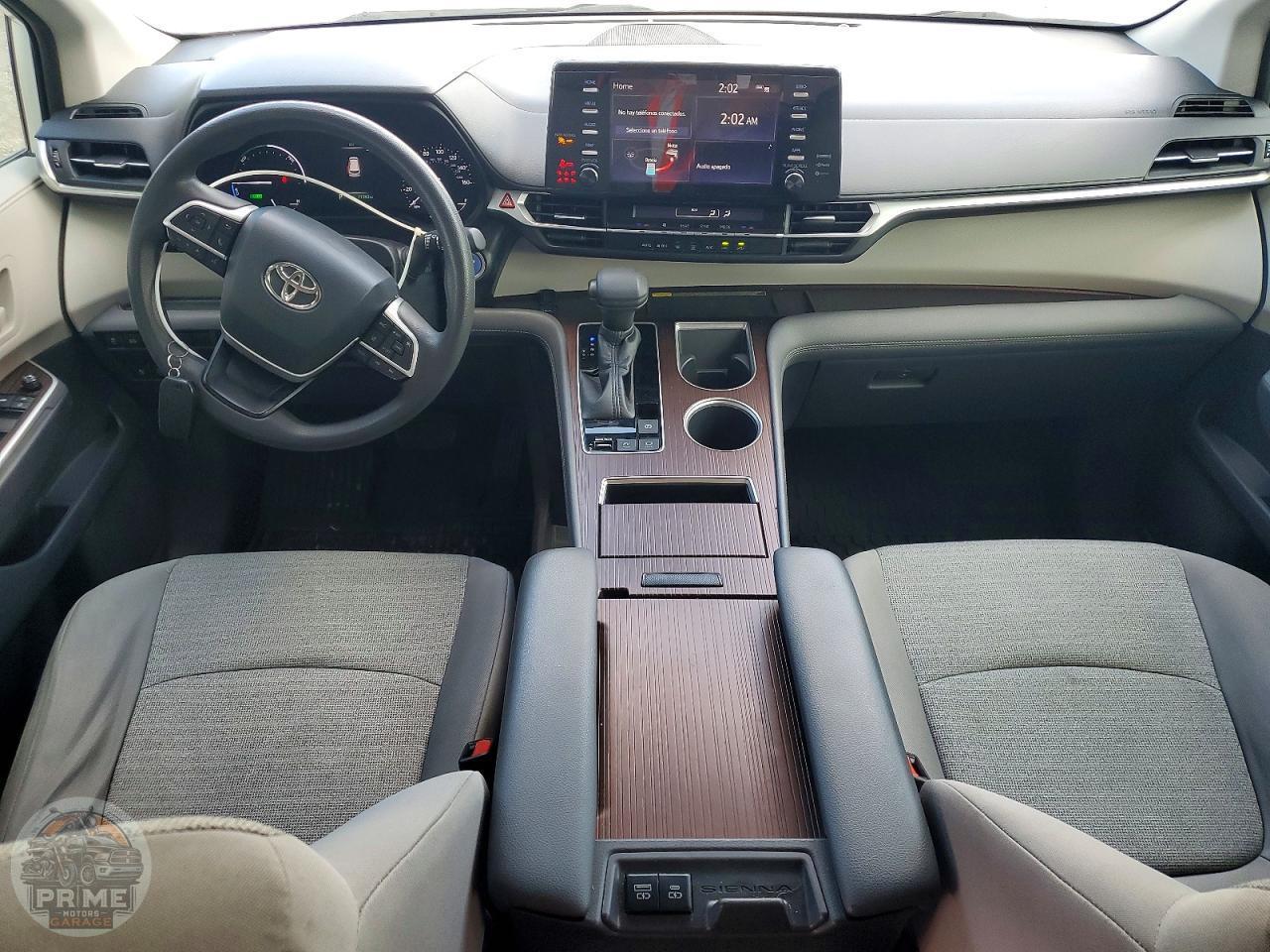 2021 TOYOTA SIENNA — фото 15