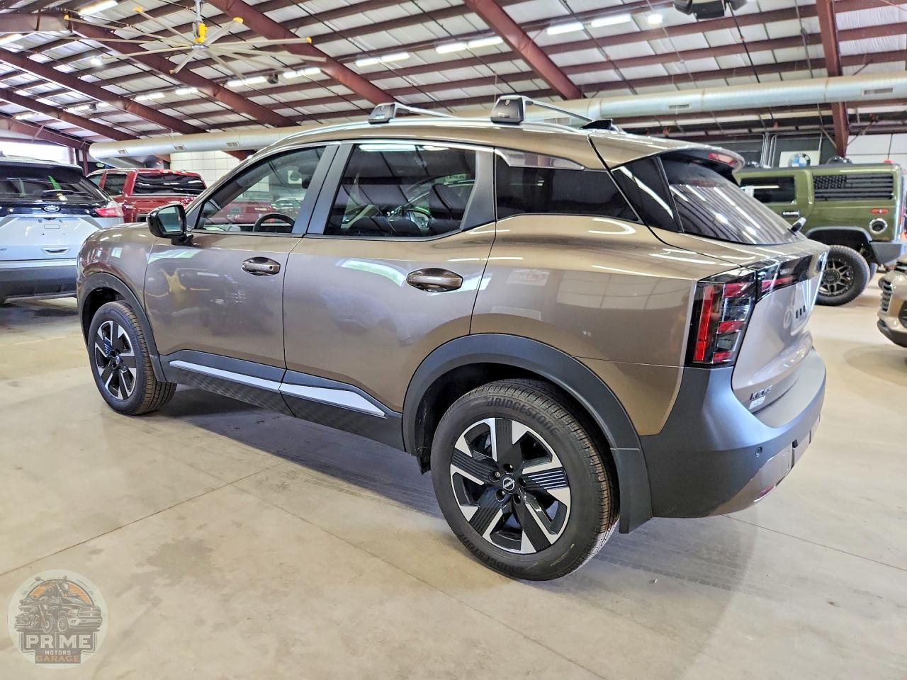 2026 NISSAN KICKS — фото 2