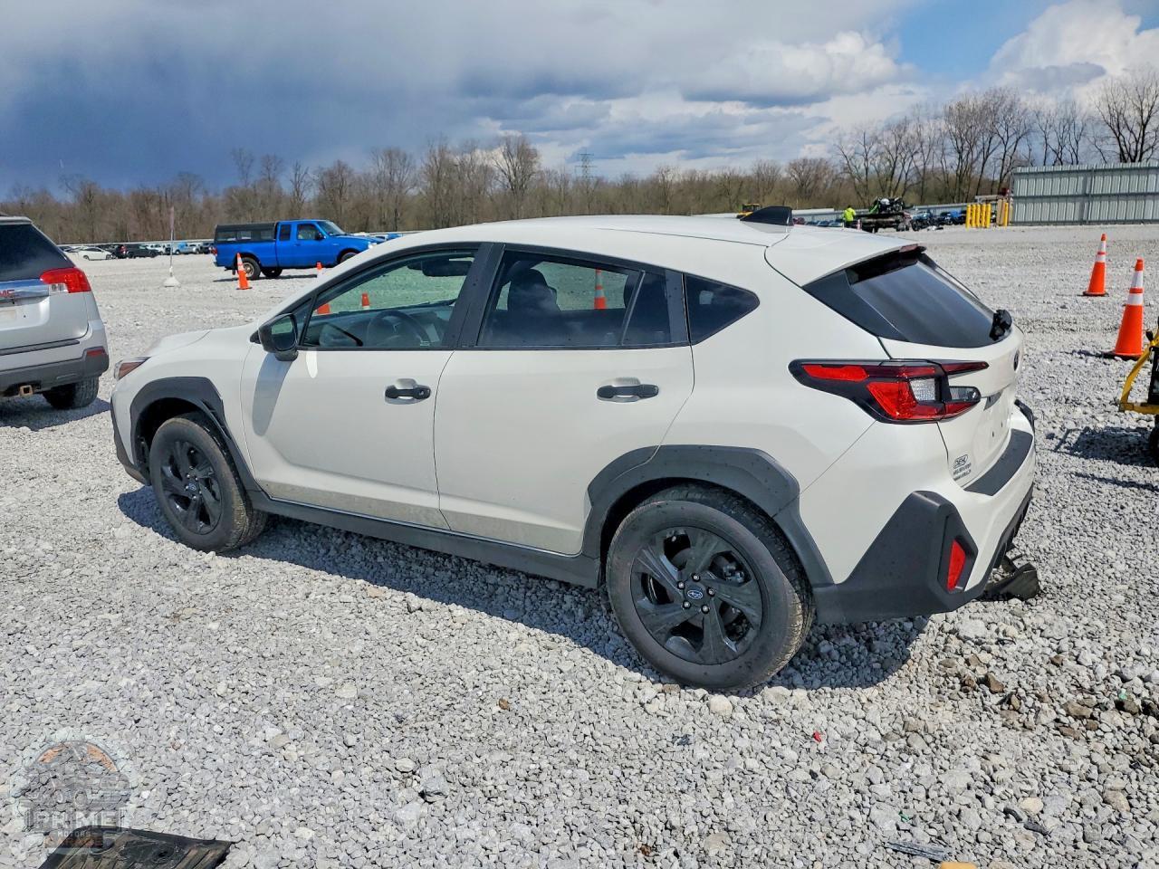 2025 SUBARU CROSSTREK — фото 3