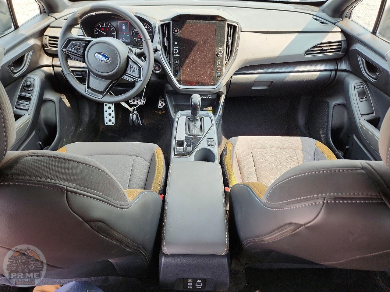 2025 SUBARU CROSSTREK — фото 8