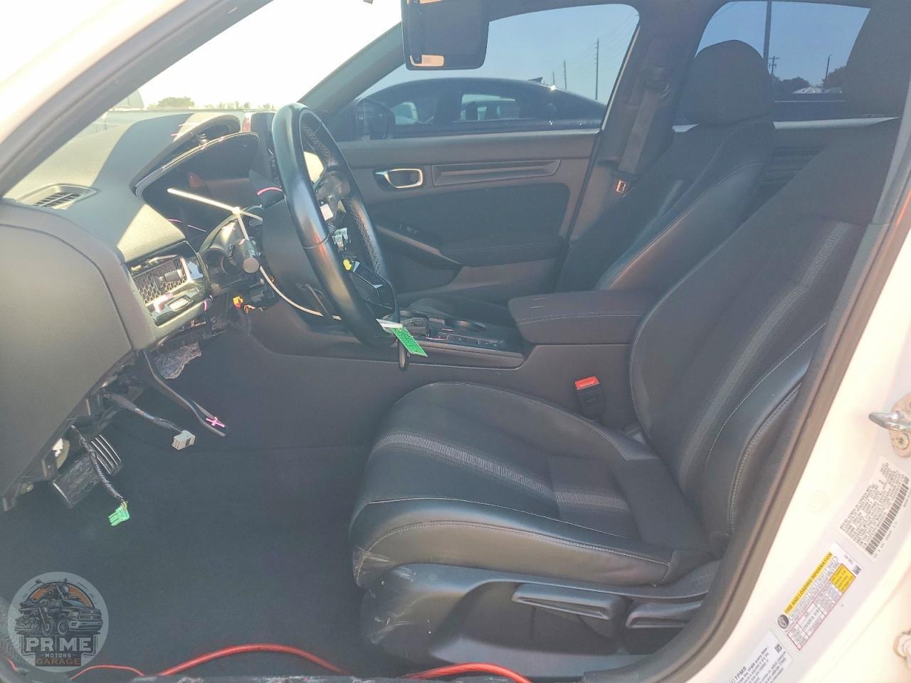 2022 HONDA CIVIC — фото 7