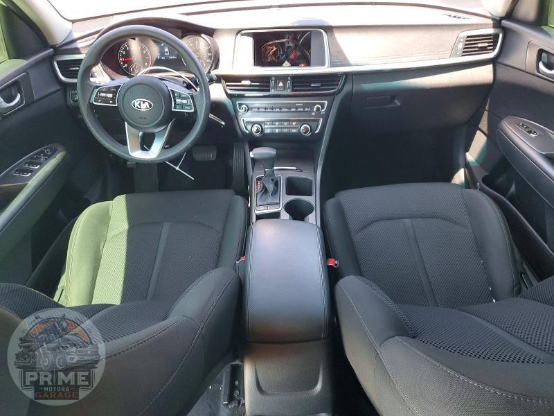 2020 KIA OPTIMA — фото 8
