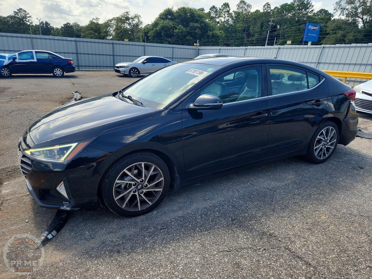 2020 HYUNDAI ELANTRA — фото 3