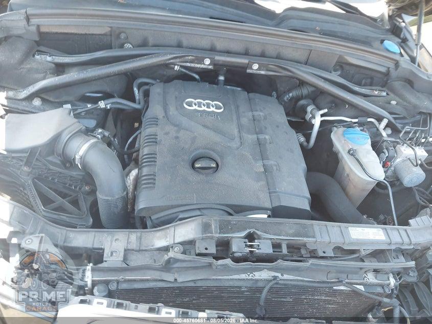 2017 AUDI Q5 2.0T PREMIUM — фото 10