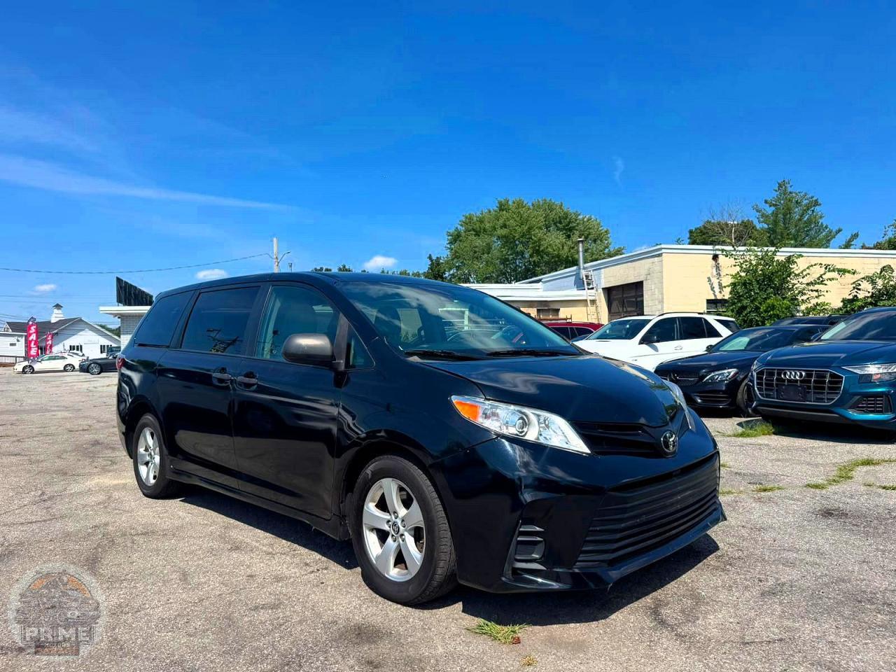 2020 TOYOTA SIENNA — фото 1