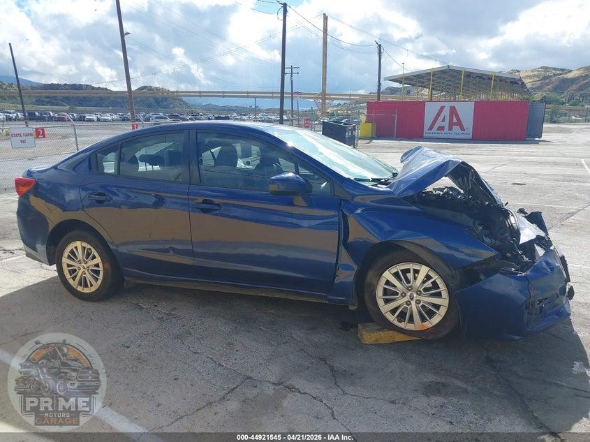 2017 SUBARU IMPREZA 2.0I PREMIUM — фото 13
