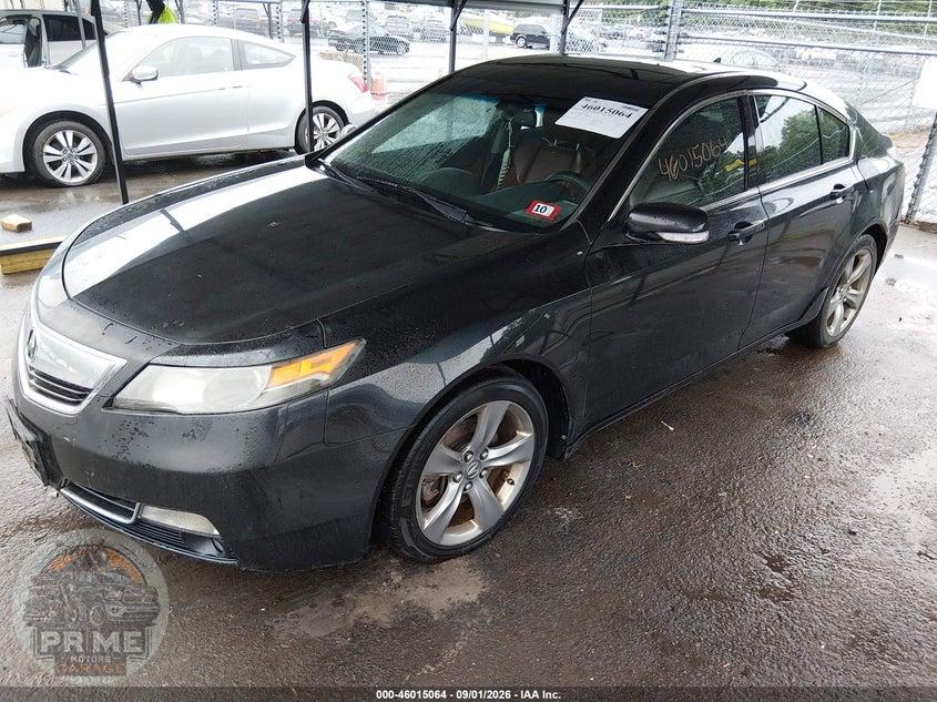 2014 ACURA TL 3.7 — фото 2