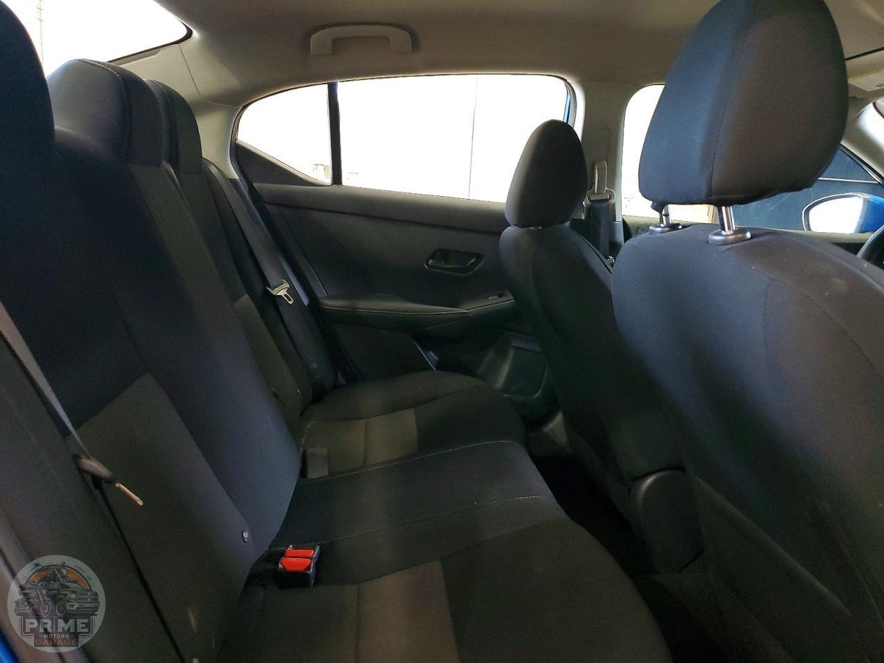 2025 NISSAN SENTRA — фото 10