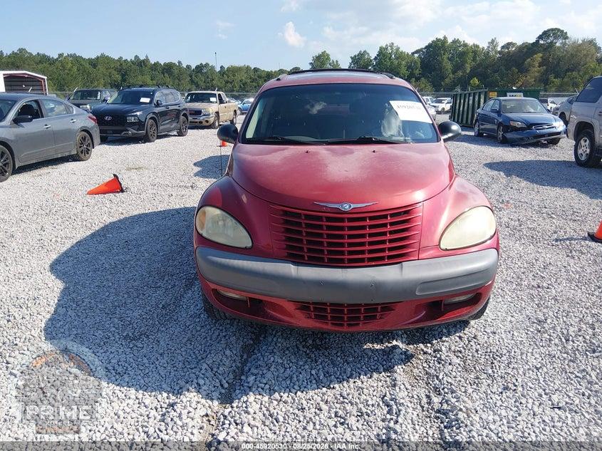2001 CHRYSLER PT CRUISER — фото 12