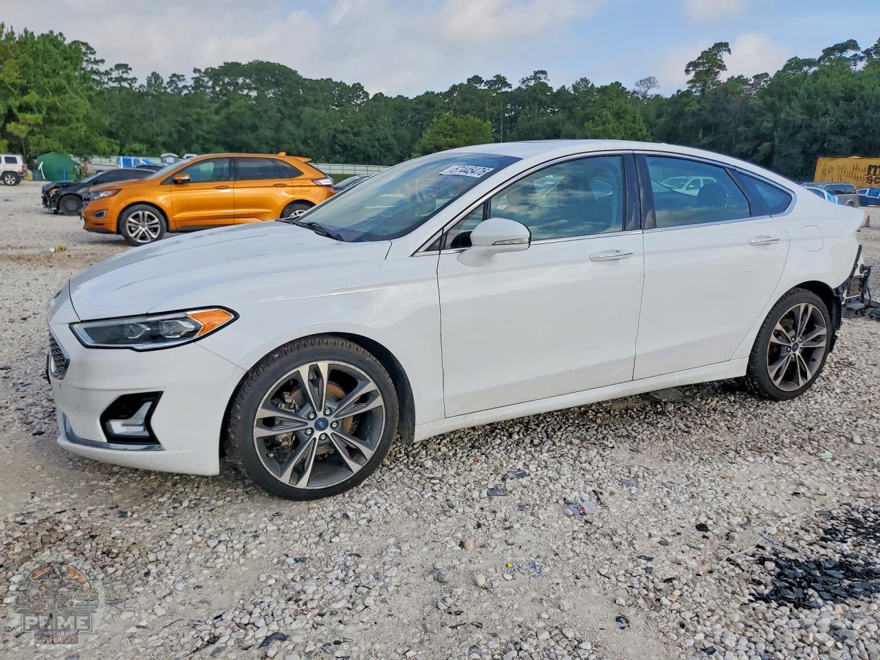 2020 FORD FUSION — фото 1
