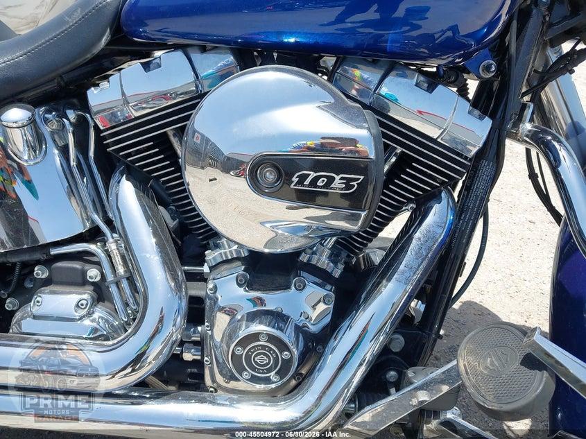 2016 HARLEY-DAVIDSON FLSTC (HERITAGE SOFTAIL CLASSIC) HERITAGE SOFTAIL CLASSIC — фото 8