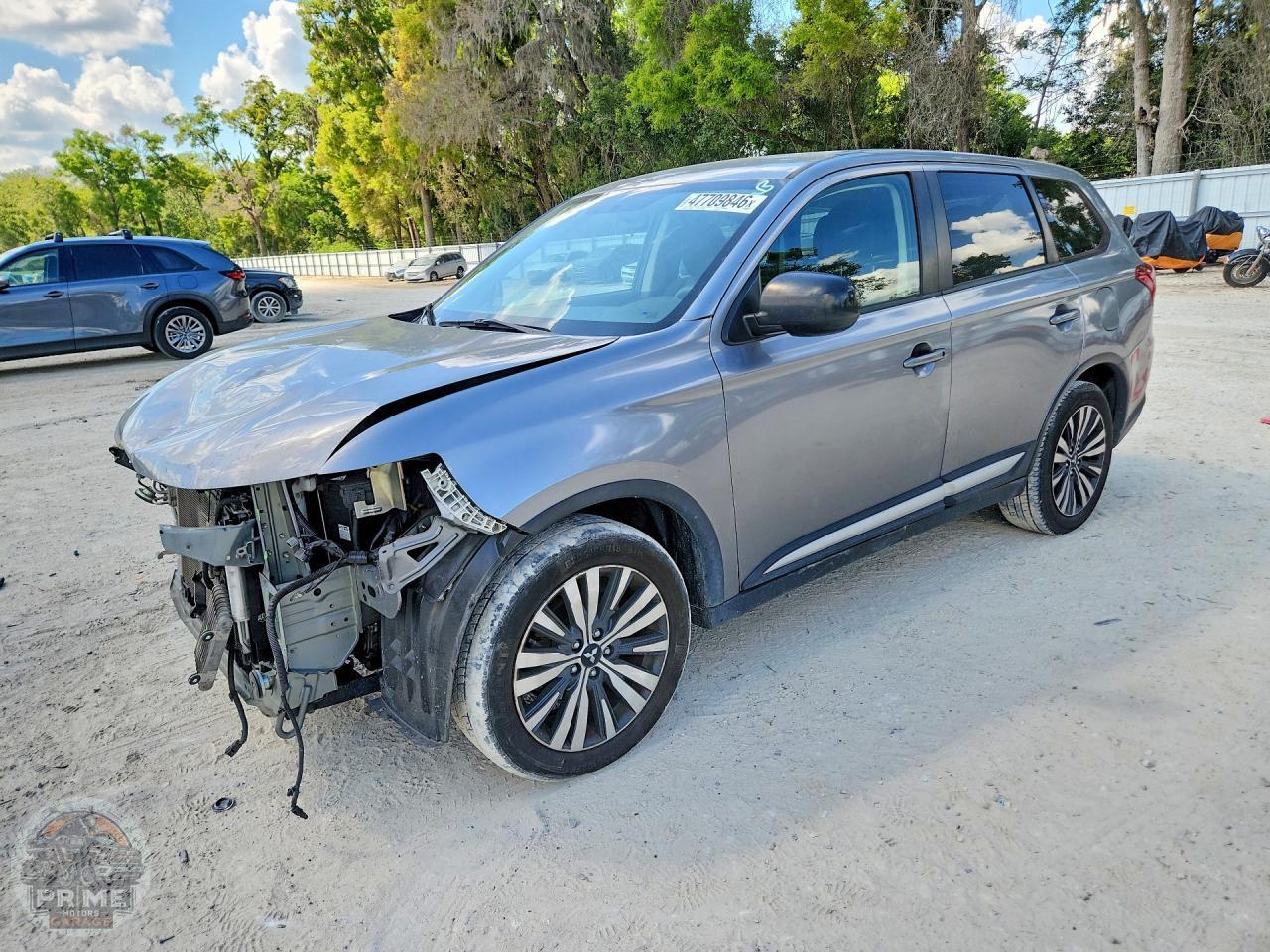2020 MITSUBISHI OUTLANDER — фото 1
