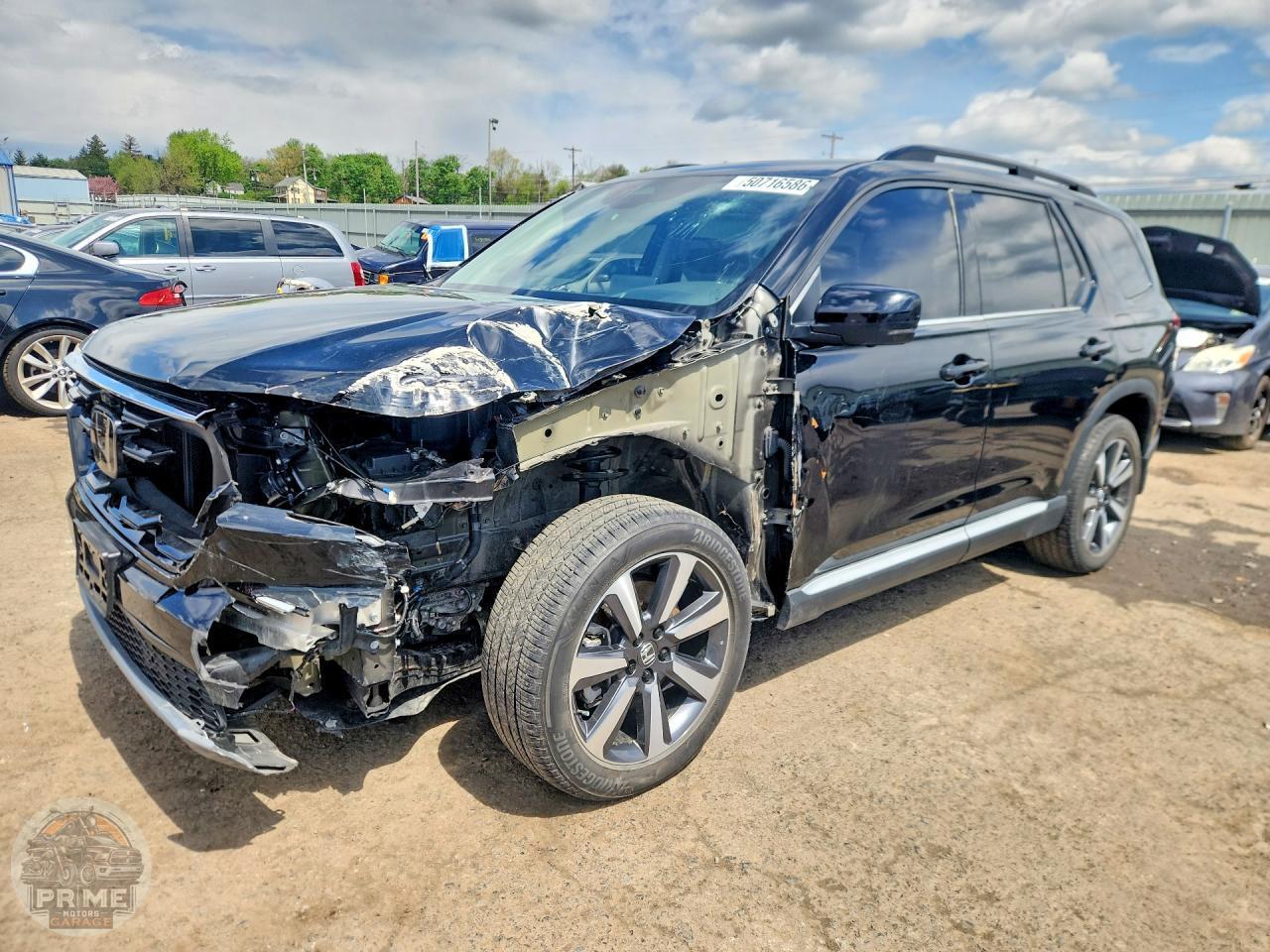2023 HONDA PILOT — фото 1