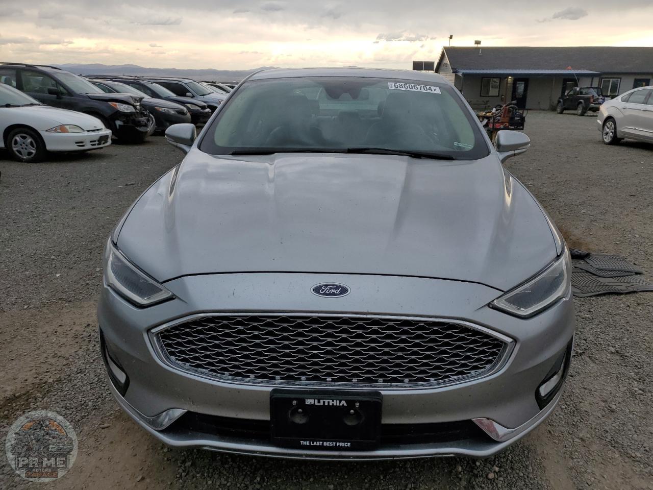 2020 FORD FUSION — фото 4