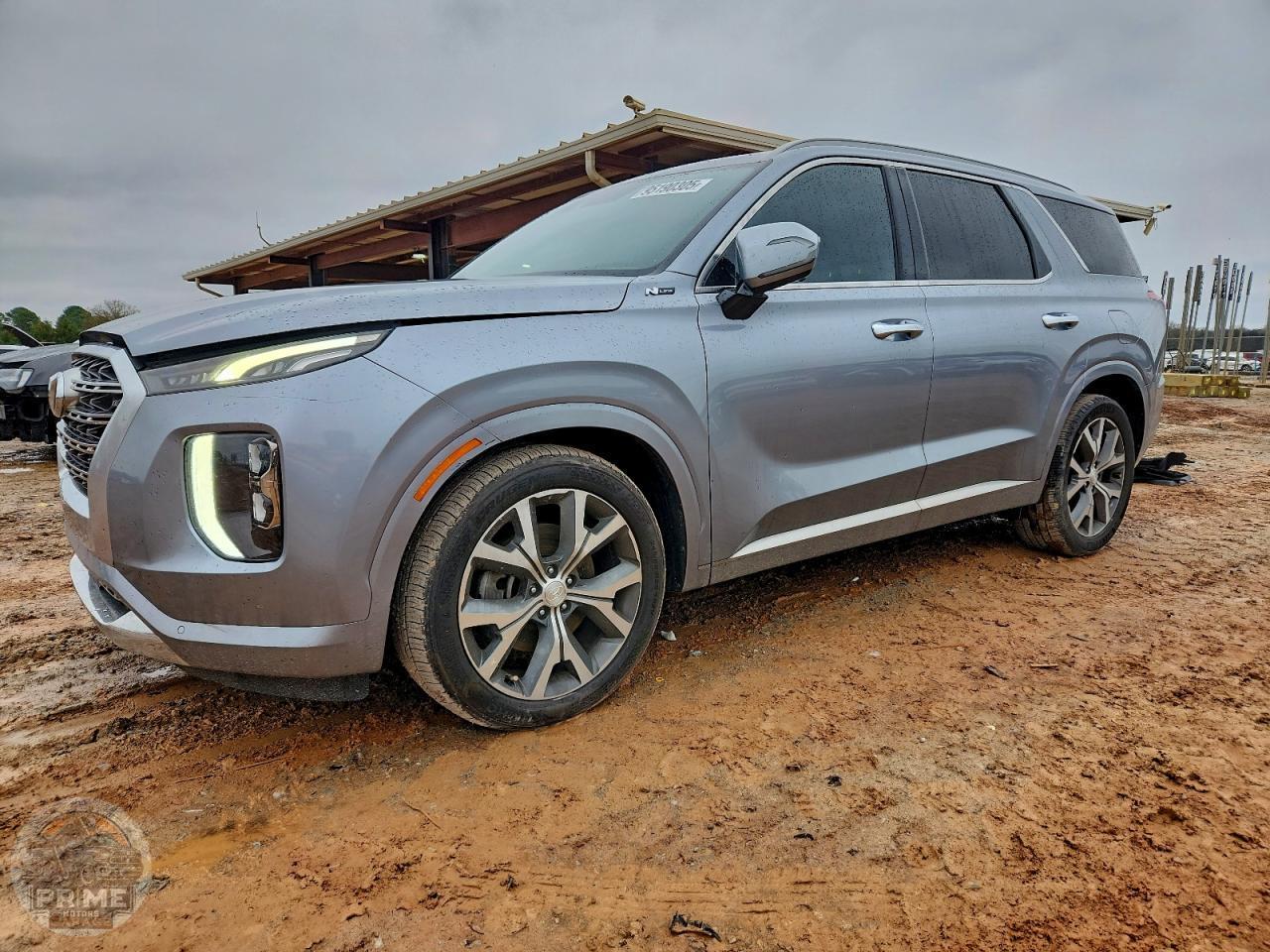 2020 HYUNDAI PALISADE — фото 1