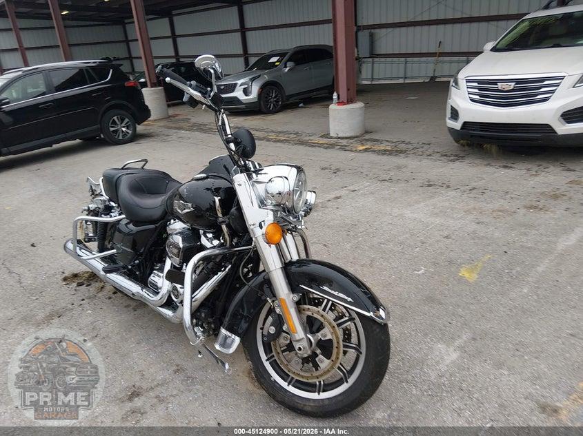2019 HARLEY-DAVIDSON FLHR (ROAD KING) — фото 1