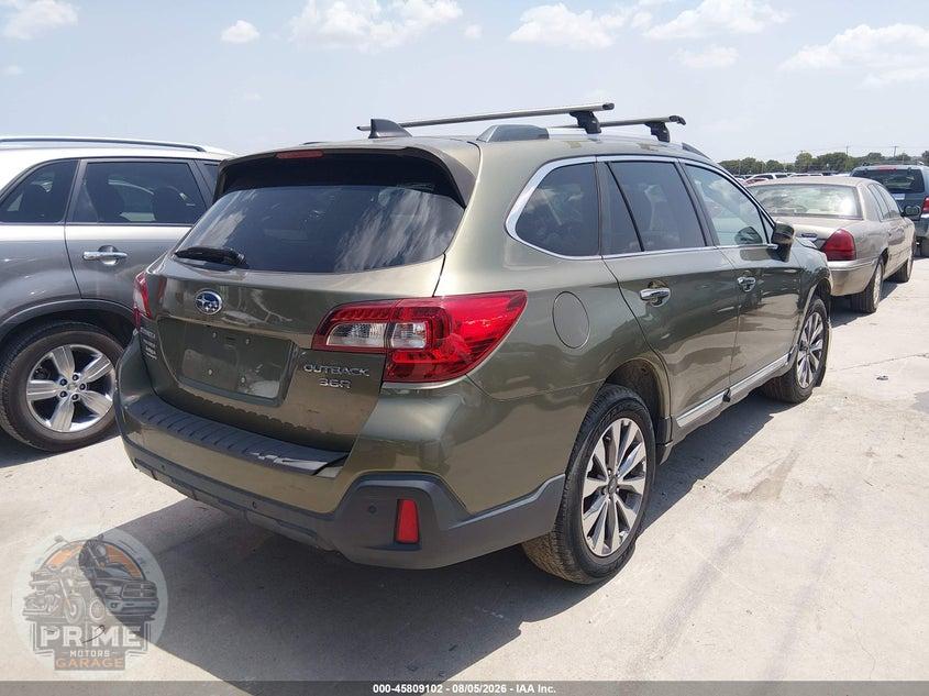 2018 SUBARU OUTBACK — фото 4