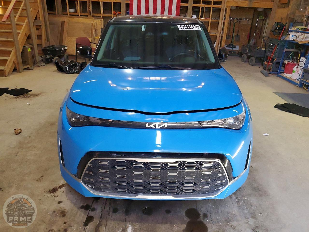 2023 KIA SOUL — фото 10