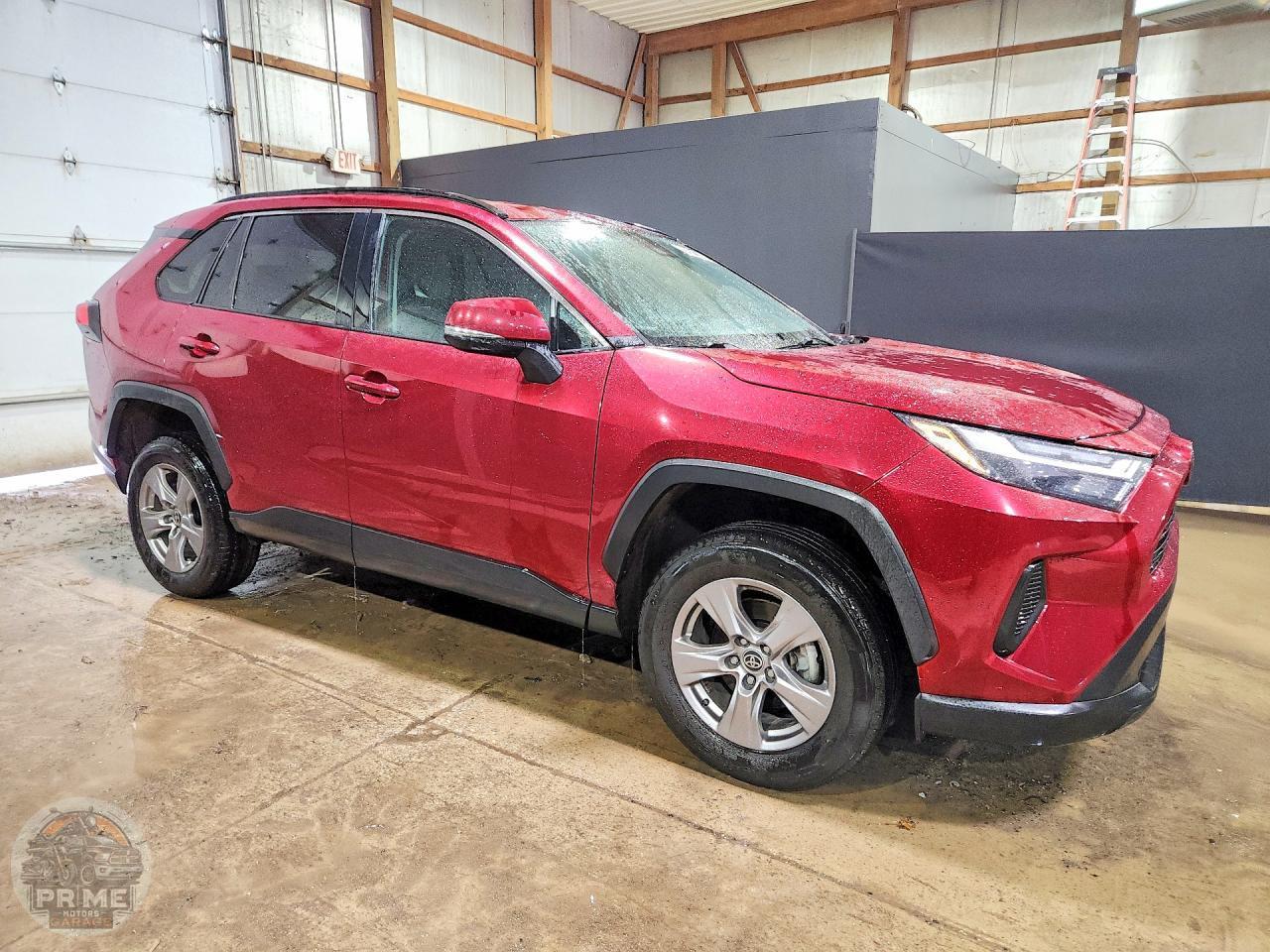 2023 TOYOTA RAV4 — фото 4