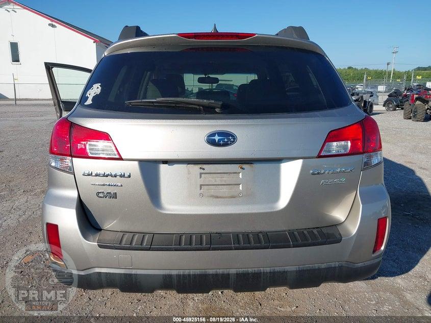 2014 SUBARU OUTBACK 2.5I LIMITED — фото 16