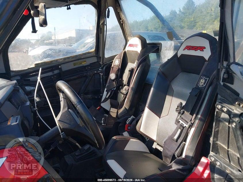 2015 POLARIS RZR S 900 EPS — фото 16