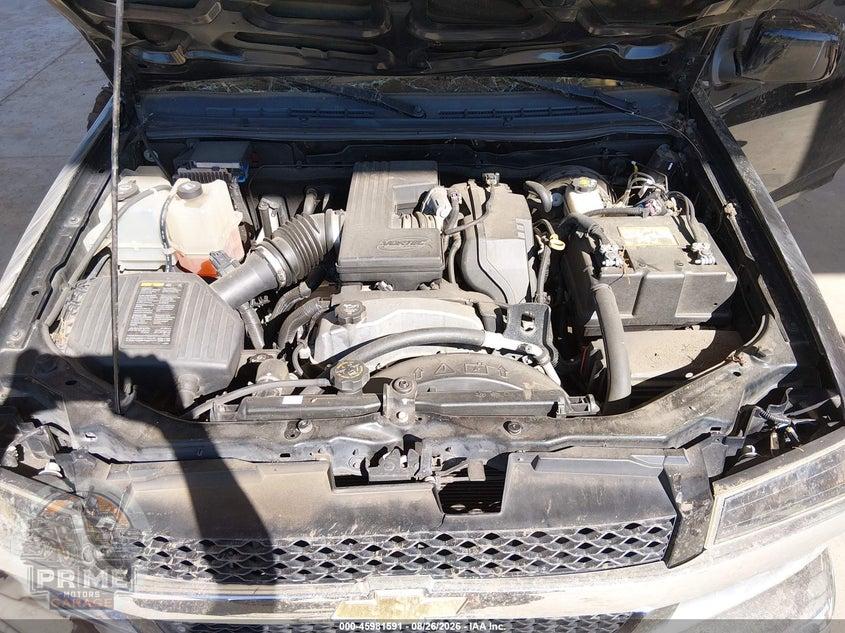 2012 CHEVROLET COLORADO 2LT — фото 10