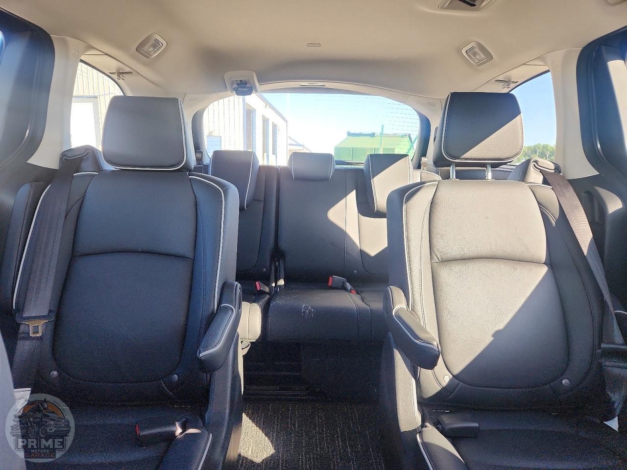 2026 HONDA ODYSSEY — фото 10