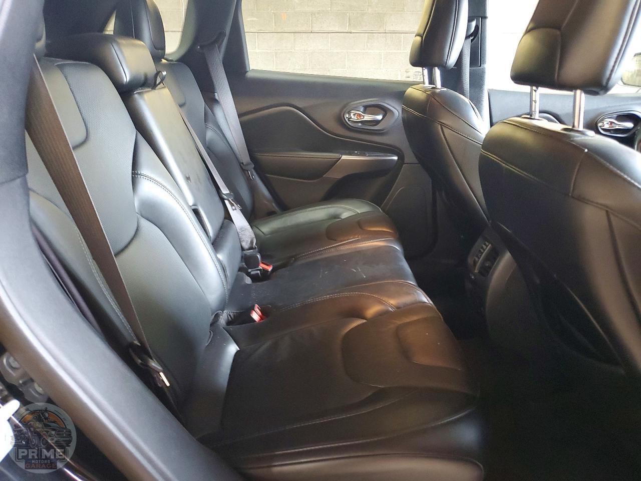 2020 JEEP CHEROKEE — фото 11