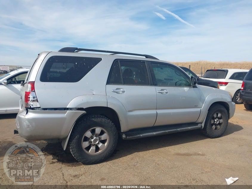 2007 TOYOTA 4RUNNER SR5 — фото 13