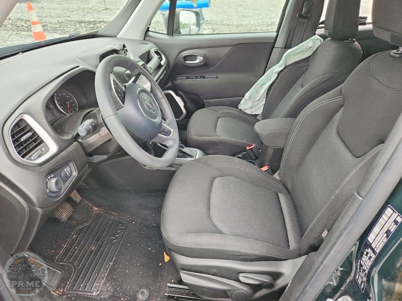 2021 JEEP RENEGADE — фото 19