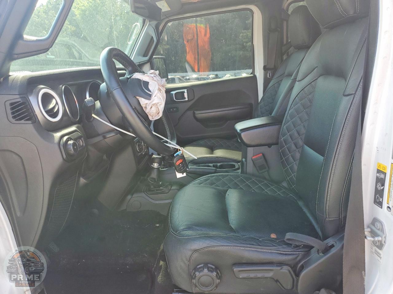 2021 JEEP WRANGLER — фото 13