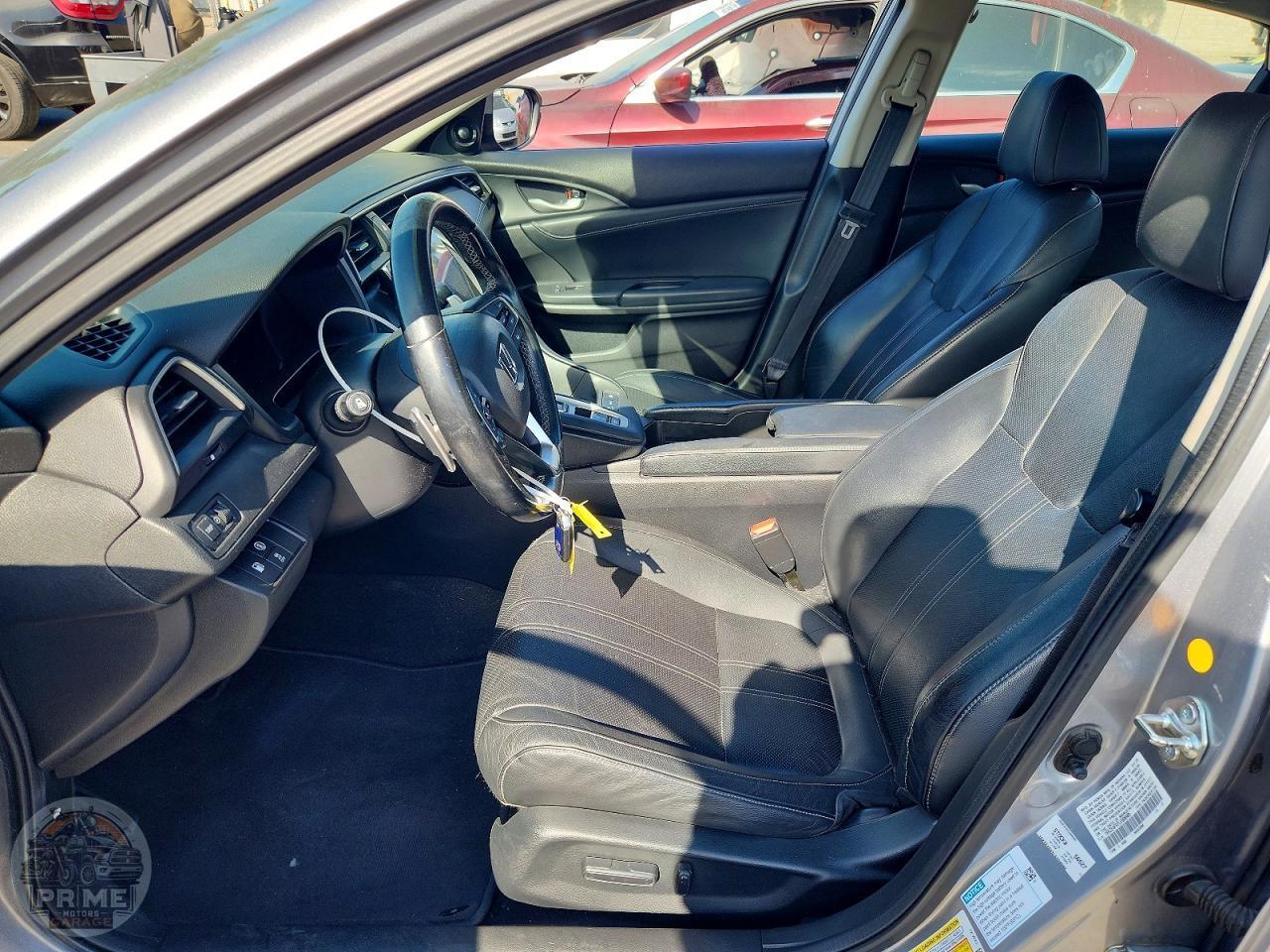 2020 HONDA INSIGHT — фото 7