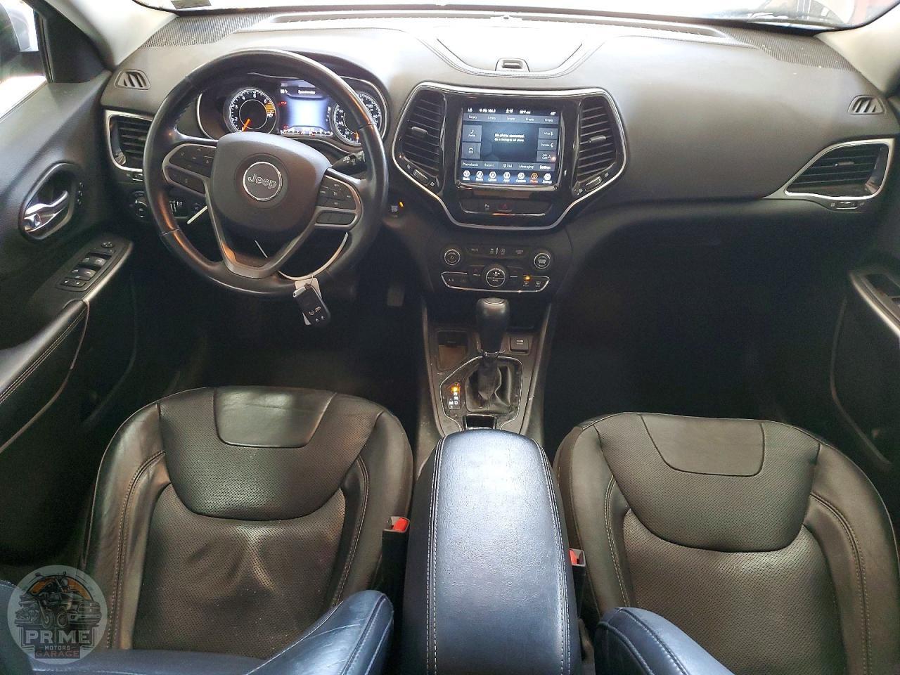 2020 JEEP CHEROKEE — фото 8