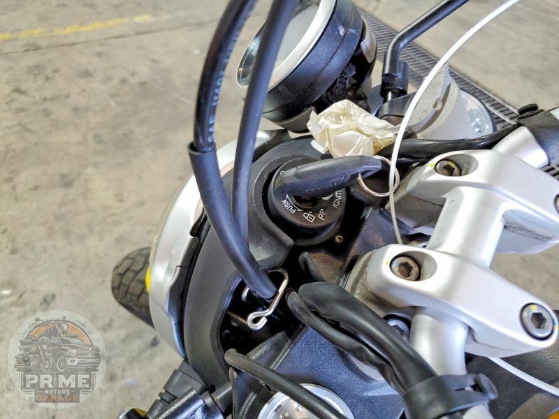 2019 DUCATI SCRAMBLER — фото 8