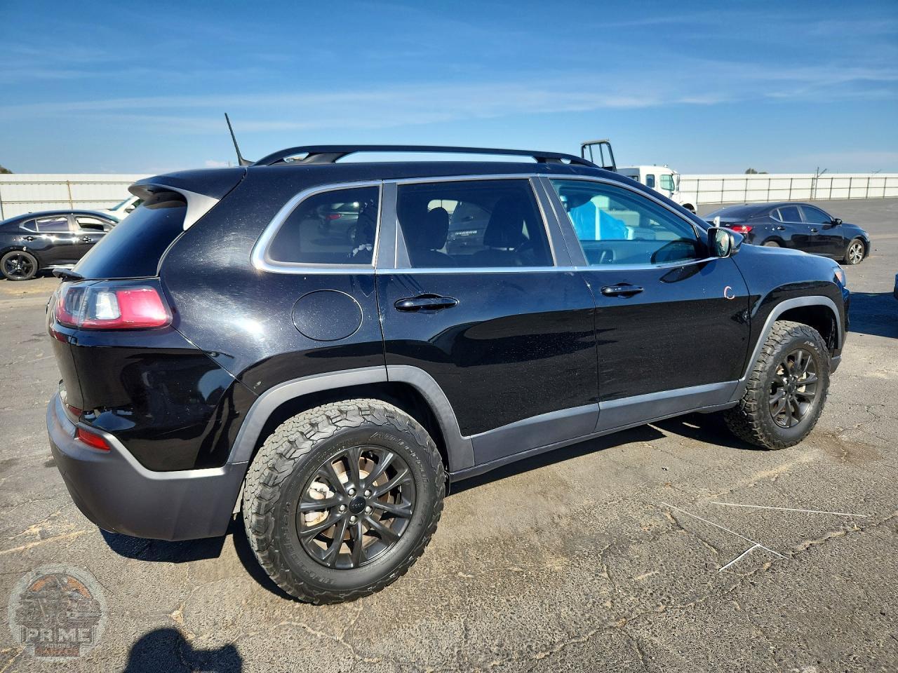 2022 JEEP CHEROKEE — фото 3