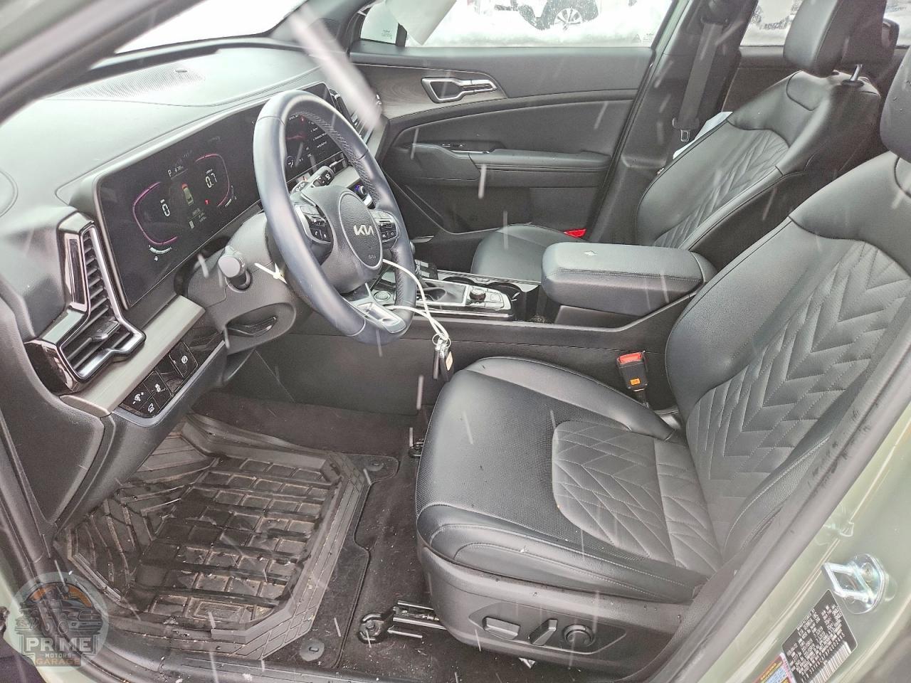 2023 KIA SPORTAGE — фото 7
