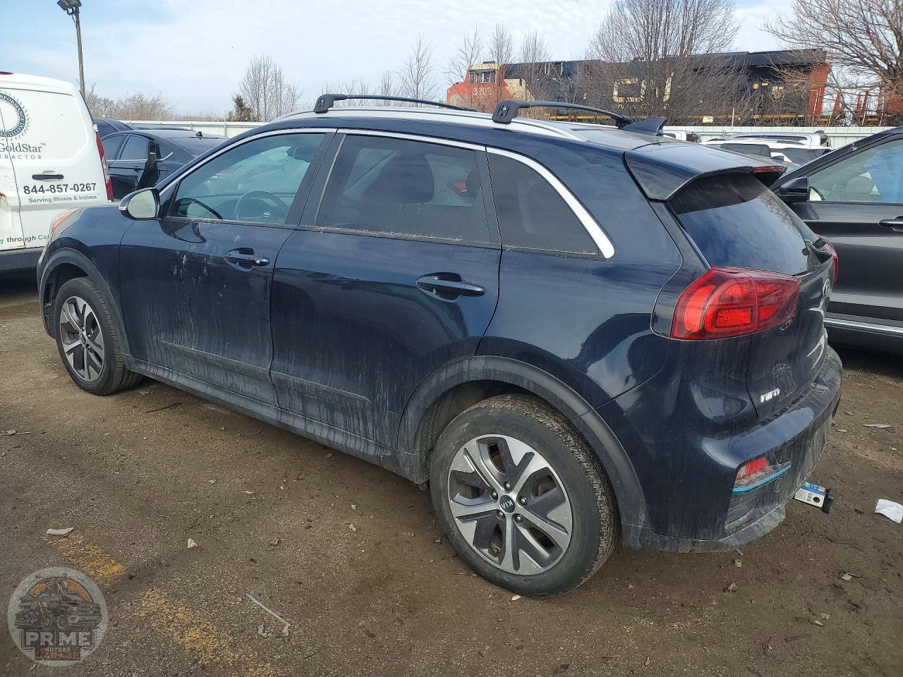 2020 KIA NIRO — фото 2