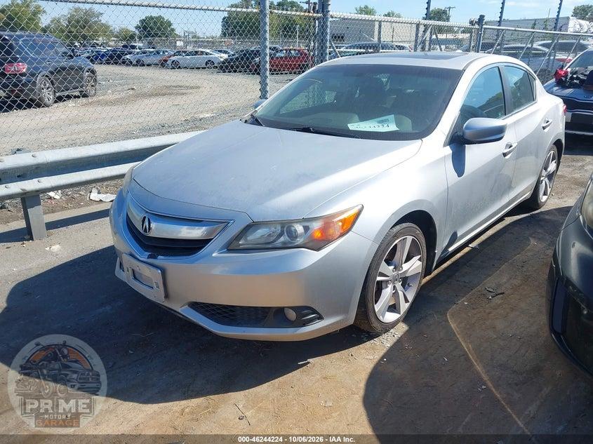 2013 ACURA ILX 2.0L — фото 2