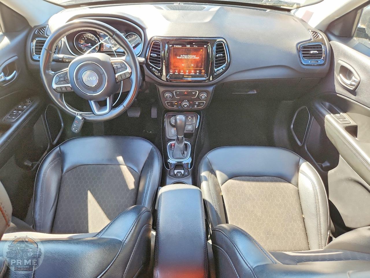 2020 JEEP COMPASS — фото 8